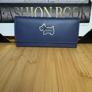 Radley London Blue Wallet